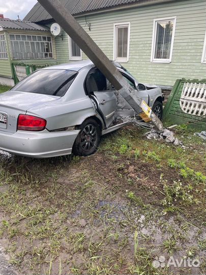 Разбор hyundai sonata 4 ef 2.0