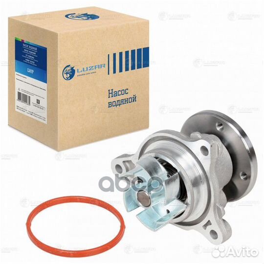 LWP 0806 помпа Hyundai Solaris II, KIA Rio IV