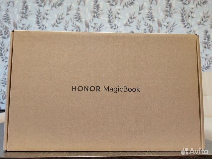 Ноутбук Honor magicbook x16 8/512 Intel i5