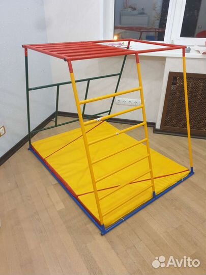 Детский спортивный комплекс ранний старт