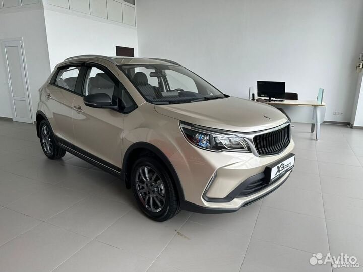 Livan X3 pro 1.5 CVT, 2023