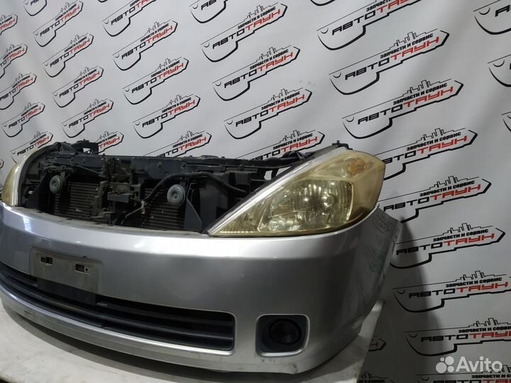 Nosecut nissan presage PNU31 PU31 TNU31 TU31 1 мод