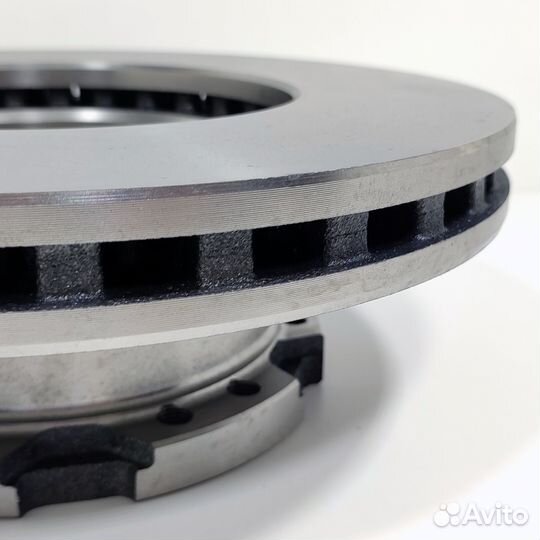 Тормозной диск передний. Валдай, газон Next