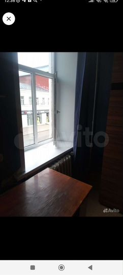 Комната 18 м² в 4-к., 2/2 эт.