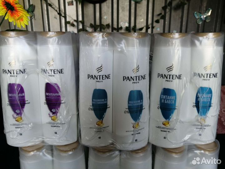 Шампунь пантин