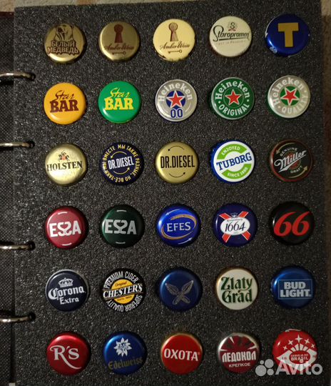 Крышка от бутылки