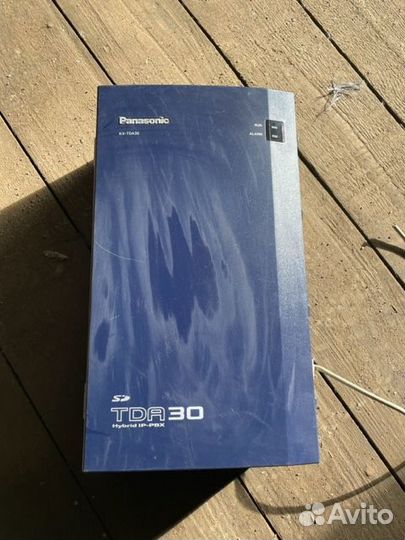 Атс Panasonic KX-TDA30RU