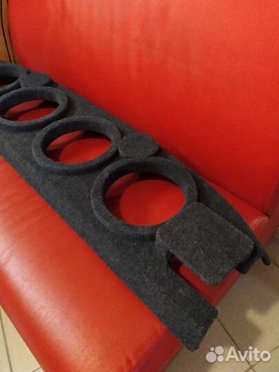 Полка 2107 4 круга 20