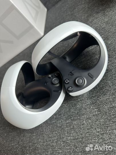 Очки виртуальной реальности Sony PlayStation VR2