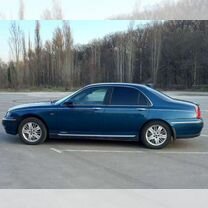 Rover 75 2.5 AT, 2000, 209 200 км, с пробегом, цена 590 000 руб.