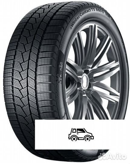 Continental WinterContact TS 860 S 275/50 R21 113V