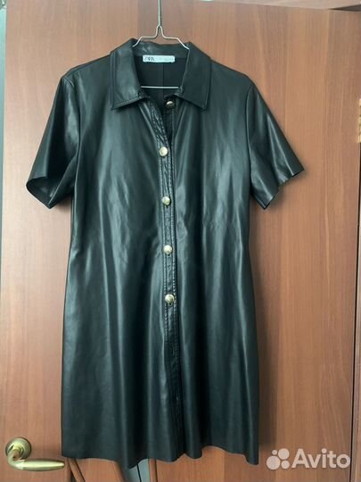 Алатье кожа zara