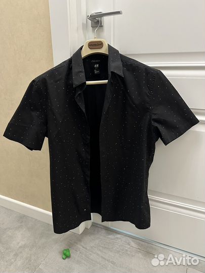 Мужская рубашка L