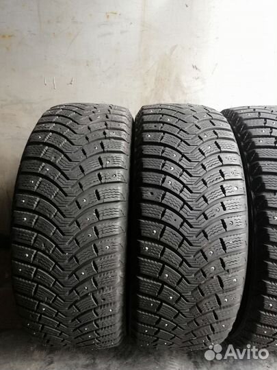 Michelin X-Ice North XIN2 205/55 R16
