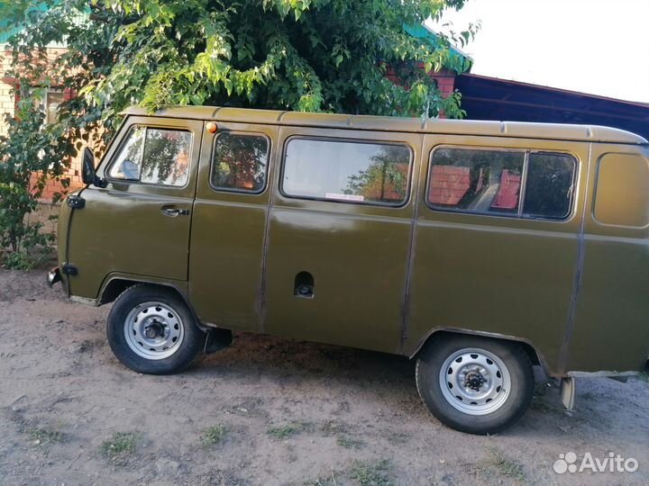 УАЗ 2206 2.7 МТ, 2012, 109 000 км