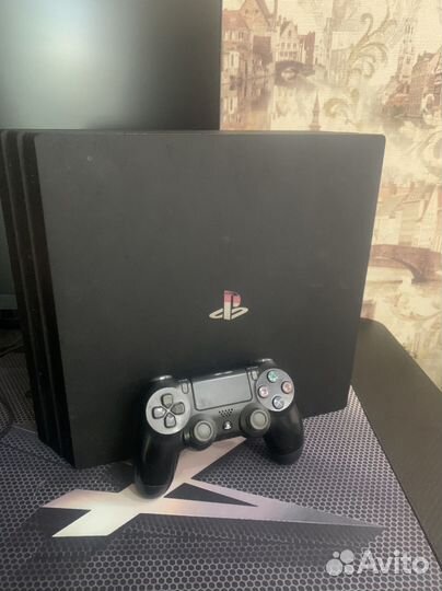 Sony playstation 4 PS4 pro 1tb