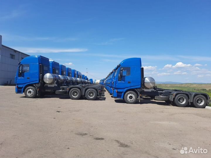 IVECO-Hongyan CQ4256HTG384T, 2023