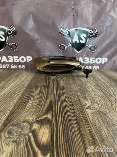 Ручка двери правая Porsche panamera 970