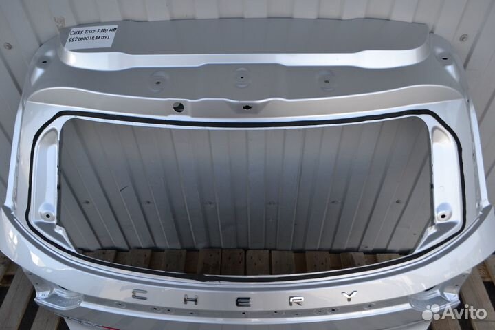 Крышка багажника Chery Tiggo 7 PRO MAX 2022-2025 г