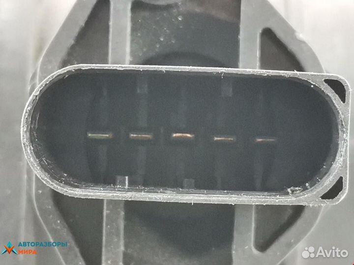 Расходомер воздуха BMW 3 E46 2003 13627566986