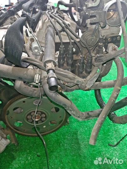 Двигатель в сборе двс toyota camry gracia SXV20 5S