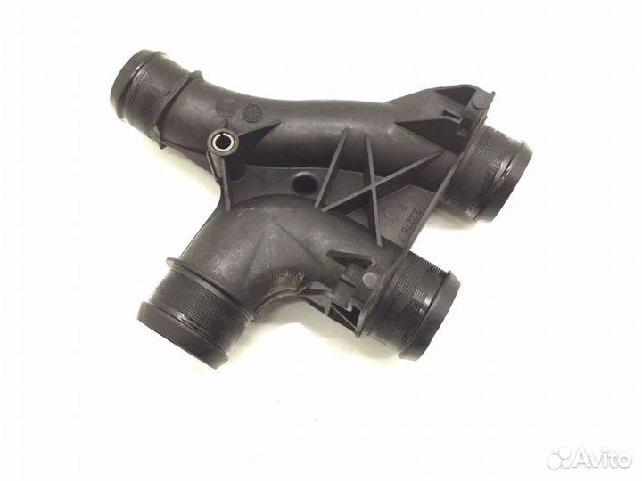 Патрубок интеркулера Citroen C4 Grand Picasso 1.6