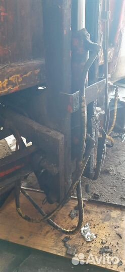 Мусоровоз, газ 3309, ко-440-2