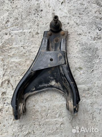 Рычаг передний Renault Duster
