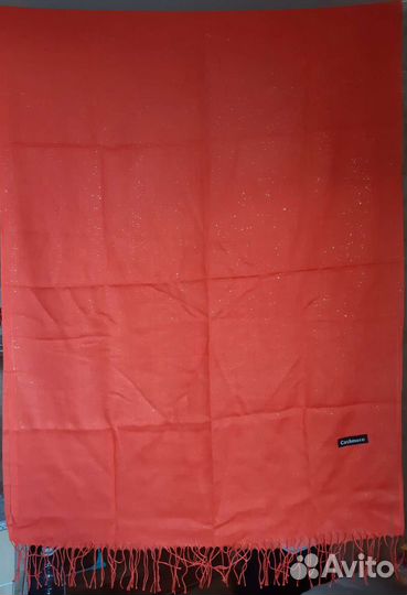 Палантин новый Cashmerе