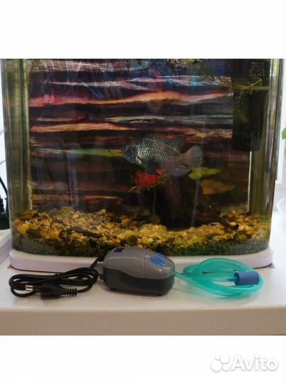 Компрессор для аквариума