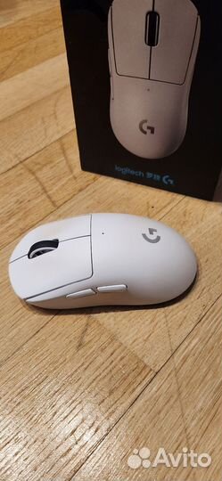 Мышка Logitech G Pro x Superlight