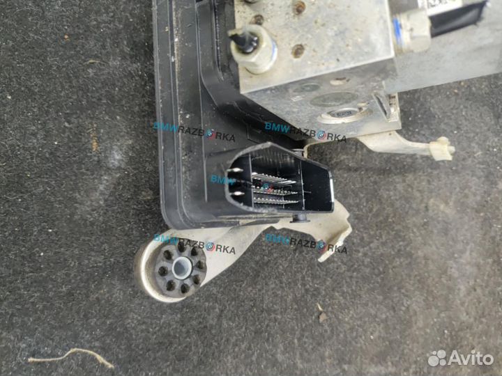 Блок ABS BMW i3 I01 рест. I01 2017 6885427