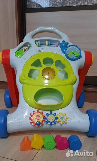 Ходунки каталка