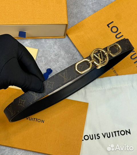 Ремень Louis Vuitton женские