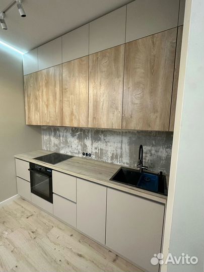 Индивидуальные кухни по индивидуальным параметрам доставка и сборка