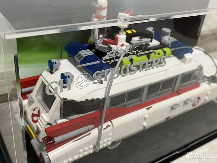 Lego Creator Expert Машины Ghostbusters Ecto-1