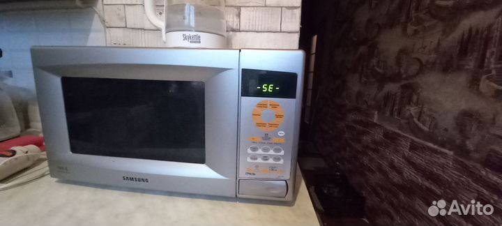 Микроволновая печь Samsung на запчасти