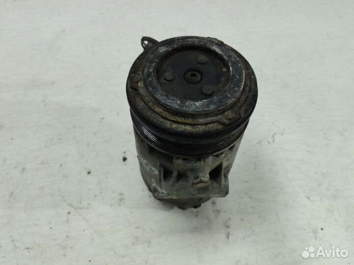 Компрессор кондиционера Opel Astra G 2004