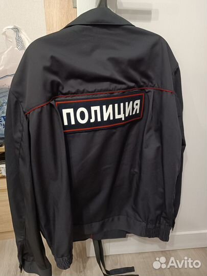 Полицейская форма