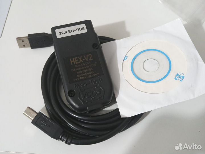 Адаптер Can USB