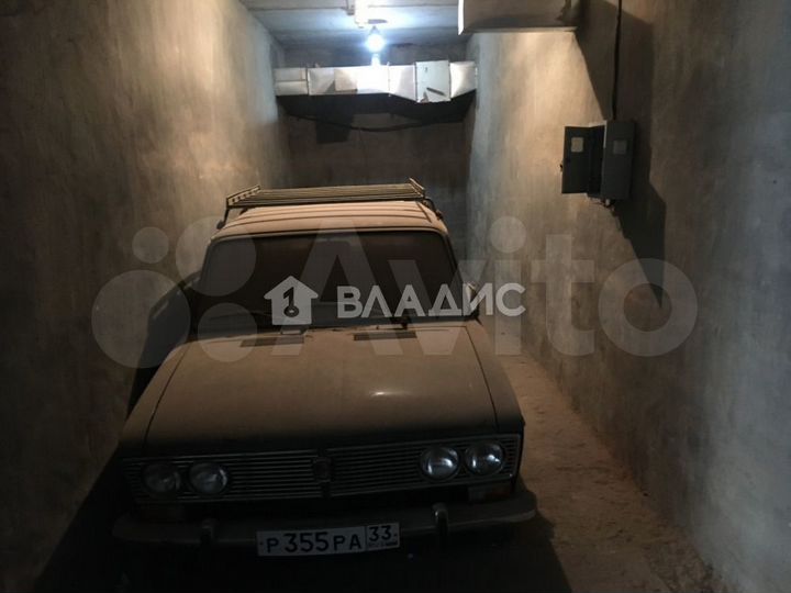 Гараж, 18 м²