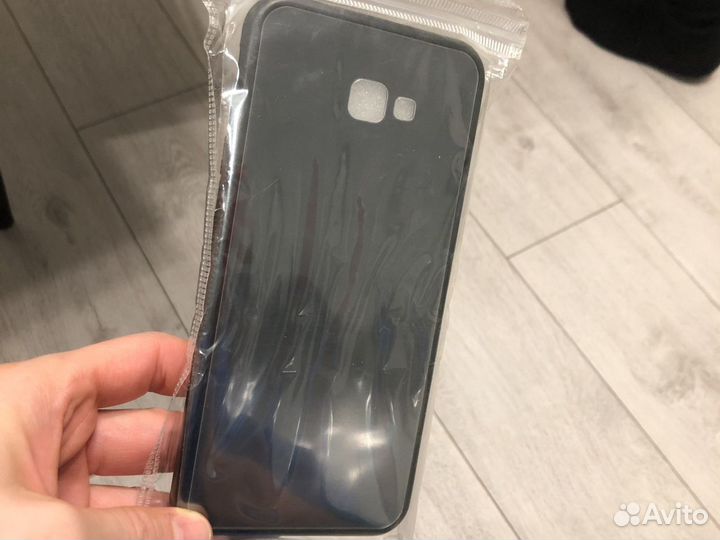 Новый чехол для samsung j4 plus