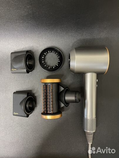 Фен dyson supersonic hd15