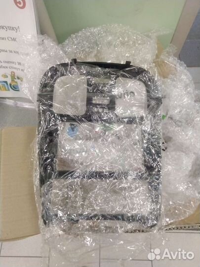 Переходная рамка Hyudai sonata EF Тагаз