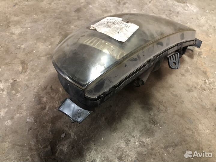 Фара хонда фит