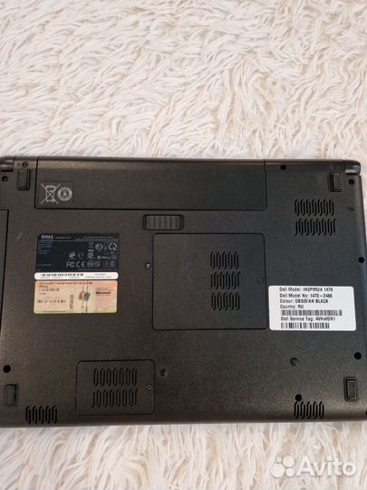 Ноутбук dell. 10 000