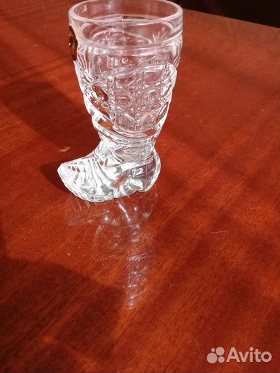 Хрусталь СССР, рюмки