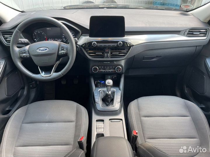 Ford Kuga 3 2019-2022г на запчасти