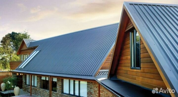 Профнастил С8