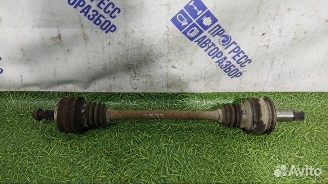 Привод задний левый Mercedes-Benz Clk 280 купе 3.0